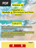 Day 2_Q2_Module 4 Radio waves and microwaves_