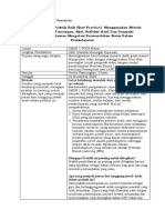 LK 3.1 Menyusun Best Practices Novita Pamungkas