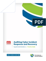 Gtag Auditing Cyber Incident Response and Recovery Final