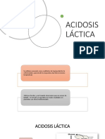 Clase#16 Acidosis Láctica