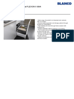 Flexible Product Sheet for FLEXON II 60/4 Waste Management System