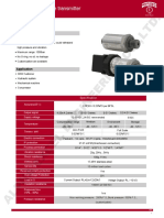 Winters - LVC - Pressure Transmitter