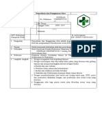 8.2.1.2 SPO Penyediaan Dan Penggunaan Obat