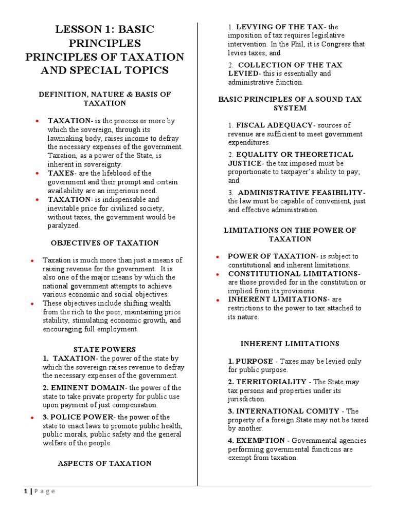 lesson-1-2-and-3-basic-principles-of-taxation-pdf-taxes-taxation