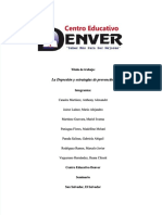 PDF La Depresion y Estrategias de Prevencion Tesis - Compress