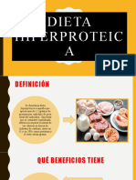 Dieta Hiperproteica