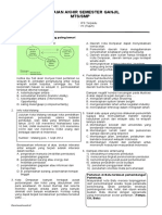 Soal Pas Ips Kelas 7 Semester 1 - Kamimadrasah