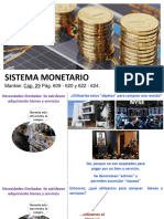 Sistema Monetario Parte 1