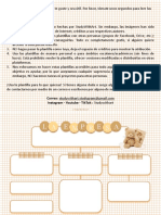 Plantilla - Mapa Conceptual Marrón - Studywithart