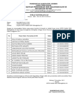 Form-PIP.04 - Surat Keterangan Kepala Rekap