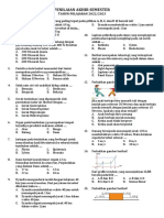 PAS IPA VIII - Soal 2