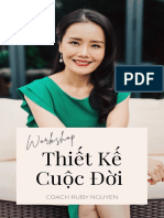 Workbook Thiết kế cuộc đời