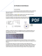 Repaso Prueba de Materiales