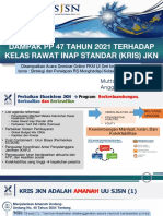 Seminar KRIS FKM UI Seri 40