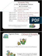 La Vita Di Alessandro Volta Disegnata Da Luca Novelli