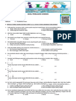 Soal Tematik Kelas 3 SD Tema 5 Cuaca Subtema 2 Perubahan Cuaca Dan Kunci Jawaban - Www.bimbelbrilian.com