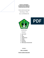 GELOMBANG ELEKTROMAGNETIK