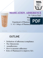 Patientmedicationadherence-Dr Vishvas