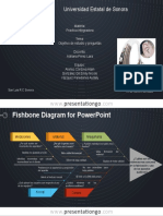 Diagrama de Pescado