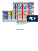 Jadwal Shift Ifrs 2022 Rajal