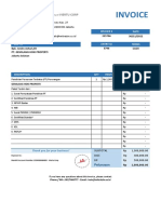 Invoice 5796