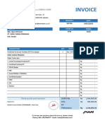 Invoice 5791