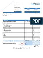 PT Formation Invoice