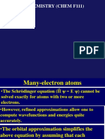 Many-Electron Atoms Explained