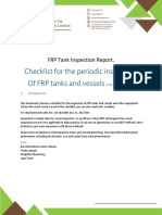 FRP Tank Inspection 2