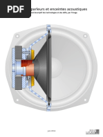 Technologie enceintes acoustiques jean-maurer