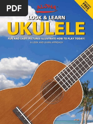 Ukulele Instruction Manual