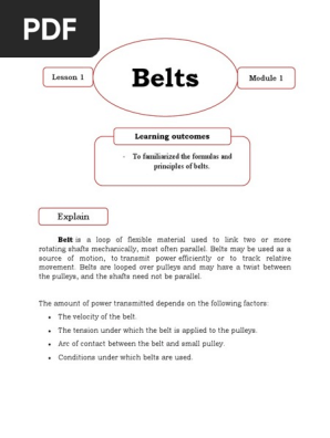 Belt