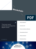 Block Chain 1