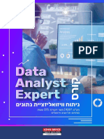 JB Data Analyst Expert