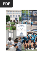 Matriz Curricular 2 Ano Ensino Medio Marista