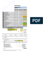 Calculo de Movilización y Desmov. de Equipos