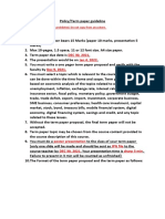 Term Paper Guideline BUS530 Sec2
