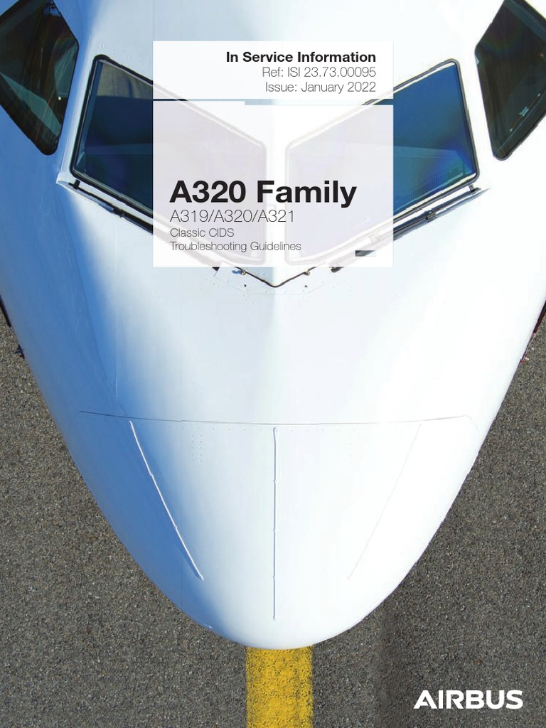 Cids Trubleshooting | PDF | Airbus | Aviation