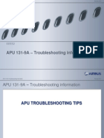 APU 131-9A_Troubleshooting information