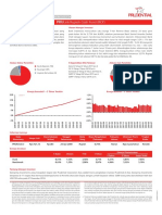 Prulink Rupiah Cash Fund Jul 2019 Factsheet