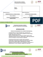 4.1 4.5 1 PRESENTACION TECNICAS DE MEJORAMIENTO DE LA PRODUCTIVIDADd