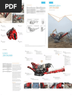 Metso Product Guide | PDF | Loader (Equipment)