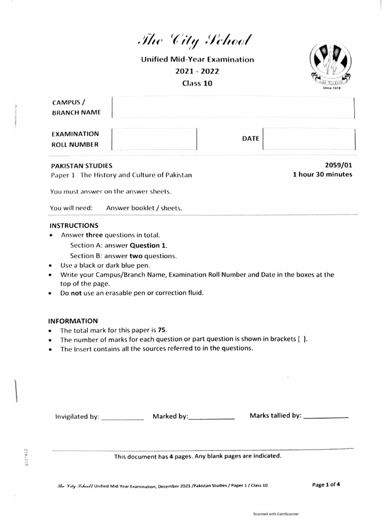 p-s-t-p1-class-10mye2021-pdf