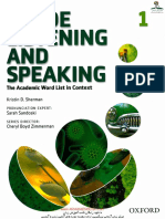 Inside Speaking 1