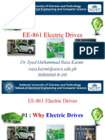 Why Electric Drives - and What Are Electric Drives