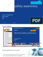 Electrical Safety Awareness