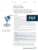 Endress-Hauser Micropilot FMR60 FR