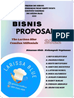 Proposal Bisnis - Kelompok Neptunus - SMK Avicena Rajeg
