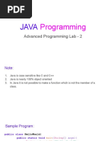 Java Programming-10