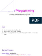 Java Programming-10